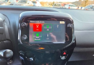 Citroen C1 II Hatchback 5d 1.0 VTi 72KM 2018 Citroen C1 1,0 Ben 72 KM Benzyna 72KM, zdjęcie 10