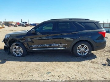 Ford Explorer VI 2022 Ford Explorer XLT 2022 2.3l 2.3 Benzyna 300KM, zdjęcie 2