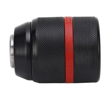 Бесключевой самоконтрящийся сверлильный патрон 1/2