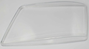 SZKLO KLOSZ LAMPY REFLEKTORA MAN TGX Z USZCZELKA LEWE