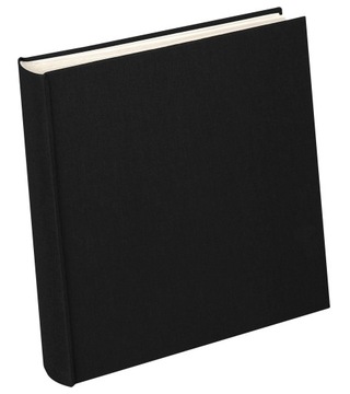 Album tradycyjny, na przylepce.100 stron ecru WALTHER DESIGN - CLOTH B
