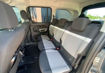 Citroen Berlingo III Osobowy M Facelifting 1.5 BlueHDi 130KM 2024 Citroen Berlingo XL 1.5 BlueHDI Max SS EAT8 1.5 Diesel 130KM, zdjęcie 7
