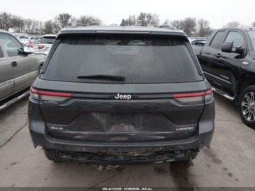 Jeep Grand Cherokee V 2024 Jeep Grand Cherokee Laredo X 2024 3.6 Benzyna 293KM, zdjęcie 4