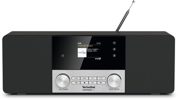 Radio Cyfrowe DIGITRADIO 4 C BT TechniSat
