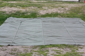 PLANDEKA BREZENT LATA 70 5,5m x 4m GAZ 69 UAZ ITP.