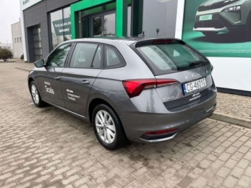 Skoda Scala Hatchback Facelifting 1.0 TSI 115KM 2025 Skoda Scala Benzyna 115KM, zdjęcie 4