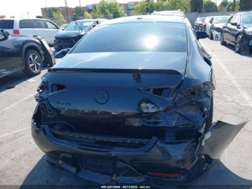 Mercedes CLS C257 2020 Mercedes-Benz CLS 53 AMG 4Matic 2020 3.0l 3.0 Benzyna 429KM, zdjęcie 3