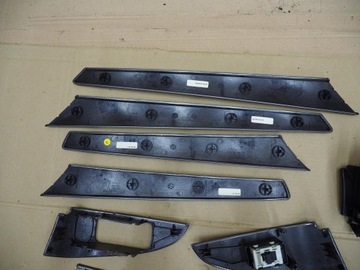 MERCEDES W203 AVANTGARDE DECORS EUROPE РАМА