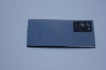SAMSUNG NOTE 20 ULTRA N986 TYŁ PLECKI KLAPKA CASE GRADE A
