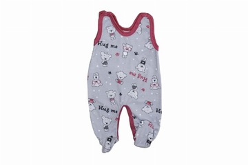 Детские комбинезоны 50 размера.