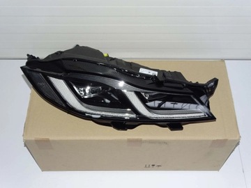 lampa reflektor LED MID JAGUAR F-PACE X761 2021-
