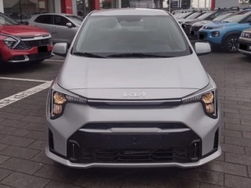 Kia Picanto III Hatchback 5d Facelifting 1.0 DPI 67KM 2026 KIA Picanto 1.0 DPI L Hatchback 68KM 2026, zdjęcie 2