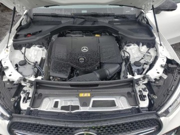 Mercedes GLC C254/X254 2024 Mercedes-Benz GLC Coupe 300, 2024r., 4x4, 2.0L 2.0 Benzyna 255KM, zdjęcie 11