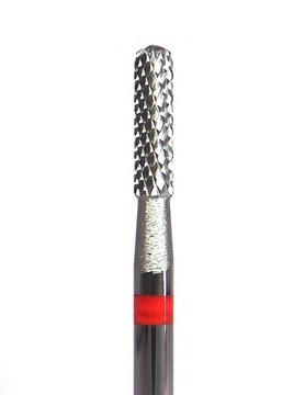Frez Karbidowy Walec Mały, Cylinder, Delikatny