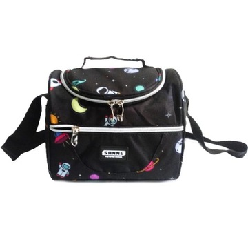 SANNE 5L Thermo Lunch Bag Waterproof Cooler Bag Insulated Lunch Box