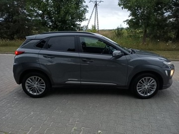 Hyundai Kona I Crossover 1.6 T-GDI 177KM 2019 Hyundai Kona 1.6 TGdi 177KM 4x4 Automat DCT 2019 Salon PL, zdjęcie 1