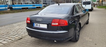 Audi A8 D3 Sedan 4.0 V8 TDI 275KM 2004 AUDI A8 (4E2, 4E8) 4.0 TDI quattro 275 KM, zdjęcie 5
