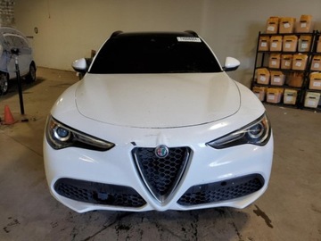 Alfa Romeo Stelvio SUV Facelifting 2.0 Turbo 280KM 2021 Alfa Romeo Stelvio TI 2021 2.0l 2.0 Benzyna 280KM, zdjęcie 5