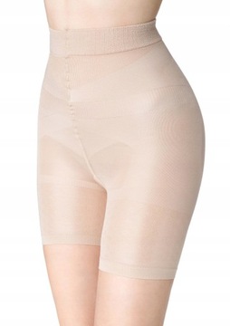 MARILYN Wyszczuplające majtki slim body L