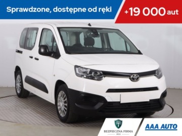 Toyota Proace City Furgon Standard 1.5 D-4D 102KM 2021