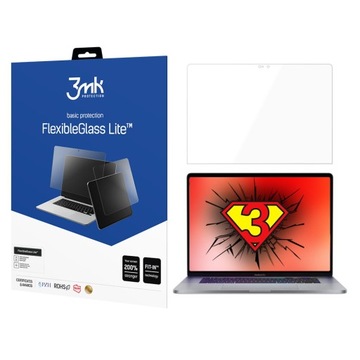 Niepękające szkło do Apple Macbook Pro 13 2020