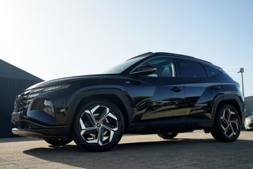 Hyundai Tucson IV SUV 1.6 CRDI 48V 136KM 2022 Hyundai Tucson MAX OPCJA skóra FUL LED nawi, zdjęcie 7