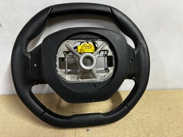 PEUGEOT 308 508 3008 II 5008 VOLANT KŮŽE MULTIFUNKČNÍ 98105487AU