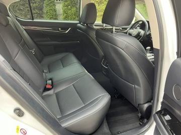 Lexus GS IV Sedan Facelifting 200t 245KM 2018 Lexus GS 300/200t Elegance *GWARANCJA FABRYCZNA*, zdjęcie 15