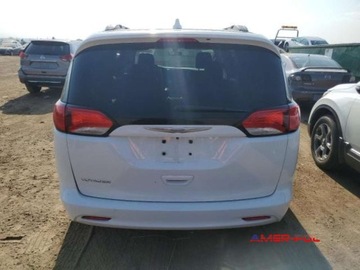 Chrysler Voyager V 2020 Chrysler Voyager 2020 r., 3,6L LXI 3.6 Benzyna 287KM, zdjęcie 4