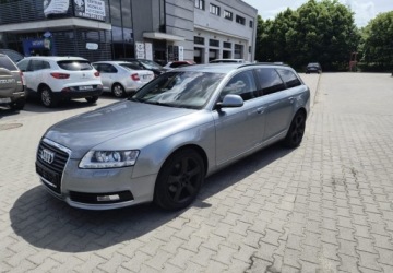 Audi A6 C6 Avant 2.0 TFSI (Euro5) 170KM 2009 Audi A6 Avant Ladna Zadbana Szwecja 2.0 Benzyna 170KM, zdjęcie 1