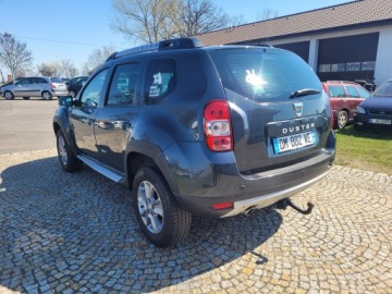 Dacia Duster I SUV Facelifting 1.5 dCi  110KM 2014 DACIA DUSTER LIFT - NISKI ORYGINALNY PRZEBIEG !!! NOWY ROZRZĄD !!!, zdjęcie 4