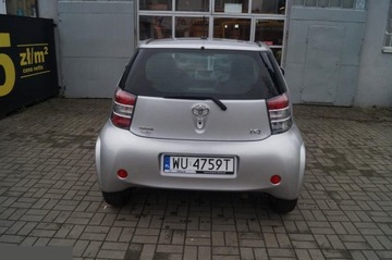 Toyota iQ 2011 Toyota iQ 1.33 Plus CVT 98KM 2011r FV23%, zdjęcie 4