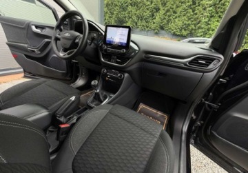 Ford Puma II Crossover 1.0 EcoBoost 125KM 2020 Ford Puma Navi 125KM ZAREJESTROWANY kamera gwarancja bezwypadkowa LED, zdjęcie 6