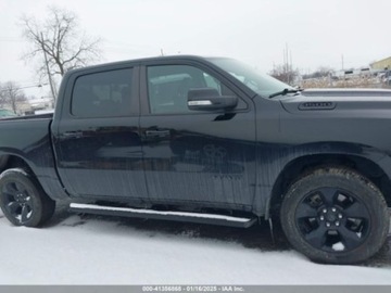  RAM 1500 2019r., Big Horn, od ubezpieczalni 3.6 Benzyna 305KM, zdjęcie 6