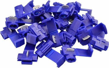 БЫСТРО РАЗЪЕМНЫЙ РАЗЪЕМНЫЙ КАБЕЛЬ 1,25-2,5 25 ШТ.