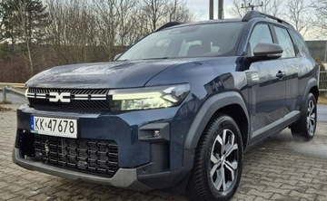 Dacia Bigster 1.8 Hybrid 156KM 2025 Dacia Bigster Hybrid 155KM Salon Polska Kamery 360 Tablet Alufelgi 1.8, zdjęcie 1