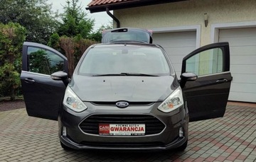 Ford B-MAX 1.0 EcoBoost 125KM 2016 Ford B-MAX Filmik VIDEO Zadbany Potwierdzony Przebieg Raportem on-line BEZ, zdjęcie 1