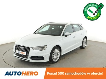 Audi A3 8V 2014 Audi A3 Sportback 1.4TFSI e-tron Panorama