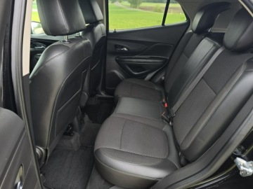 Opel Mokka I X 1.6 CDTI Ecotec 110KM 2019 Opel Mokka 1.6 CDTI 110KM COSMO, z Niemiec, 4-lata w kraju, Możliwa zamiana, zdjęcie 15