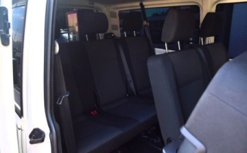 Volkswagen Caravelle T6 Transporter 2.0 TDI 102KM 2019 Volkswagen Transporter Transporter_9 miejsc_Nawigacja_ 2.0 Diesel 102KM, zdjęcie 5