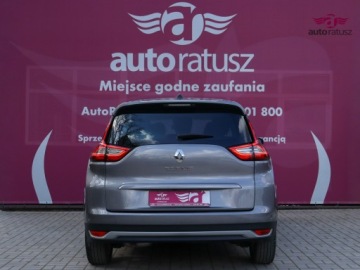 Renault Grand Scenic III 1.3 Energy TCe 140KM 2020 Renault Grand Scenic Fv 23% * Org.Lakier * 7 osób, zdjęcie 4