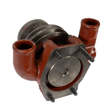 Водяной насос с 2-ременной ступицей MF 255, 235 ПОЛЬСКИЙ продукт Rolmus