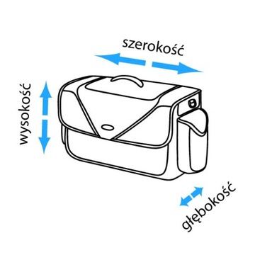 Большая фотосумка для видеокамеры.