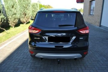 Ford Kuga II SUV 1.6 EcoBoost 150KM 2013 Ford Kuga Zarejestrowany * LEDY * Ksenony, zdjęcie 18