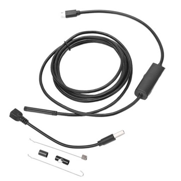 Эндоскопическая промышленная камера АН97-5.5