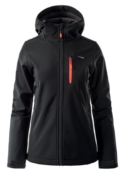 ELBRUS IVER KURTKA DAMSKA SOFTSHELL Z KAPTUREM M