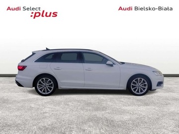 Audi A4 B9 Avant Facelifting 2.0 35 TDI 163KM 2023 Audi A4 Avant Avant, advanced, 35 TDI, 163 KM, S tronic, OD REKI 2.0, zdjęcie 5