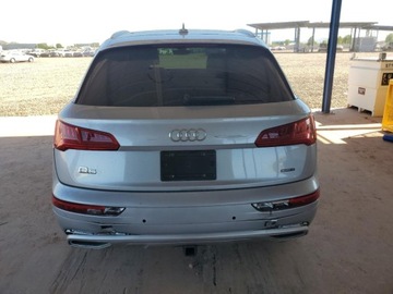 Audi Q5 II 2019 Audi Q5 Premium Plus 2019 2.0l 2.0 Benzyna 248KM, zdjęcie 2