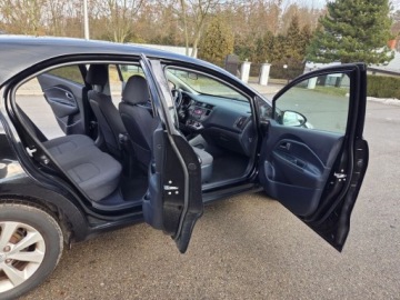 Kia Rio III Hatchback 3d 1.2 DOHC CVVT 85KM 2013 Kia Rio Aluminiowe Felgi I Wlasciciel Gwarancja Vip 1.2 Benzyna 85KM, zdjęcie 26