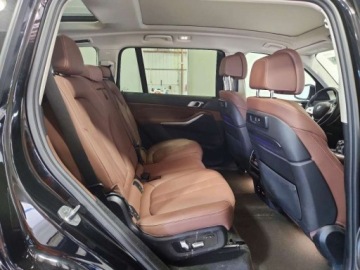 BMW X7 2022 BMW X7 Xdrive40i 2022 3.0 Benzyna 335KM, zdjęcie 10